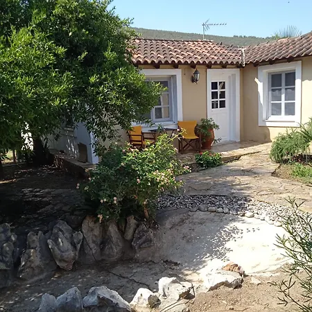 度假居 Alegria Near Portoheli