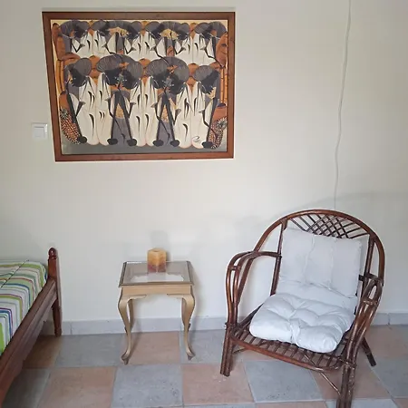 Alegria Near Portoheli Fourni (Argolis)