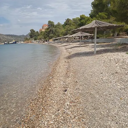 Alegria Near Portoheli *