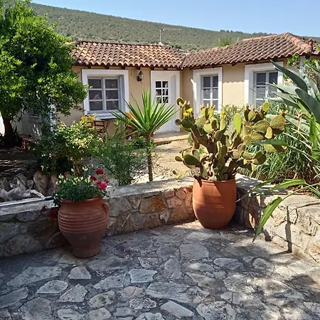 度假居 Alegria Near Portoheli Fourni (Argolis)