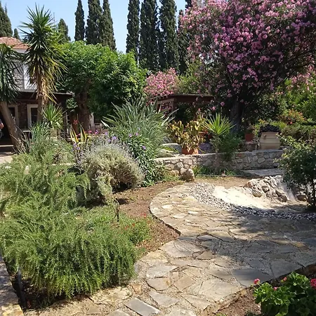 度假居 Alegria Near Portoheli Fourni (Argolis)