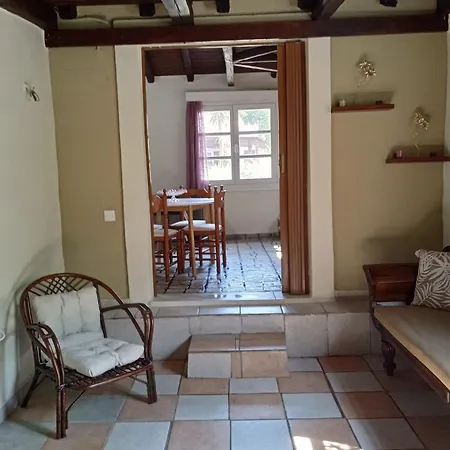 度假居 Alegria Near Portoheli Fourni (Argolis)