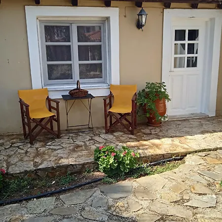 Alegria Near Portoheli *