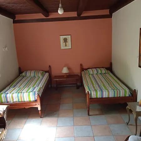 Alegria Near Portoheli *