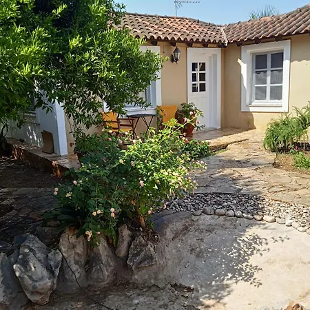 Alegria Near Portoheli Fourni (Argolis)