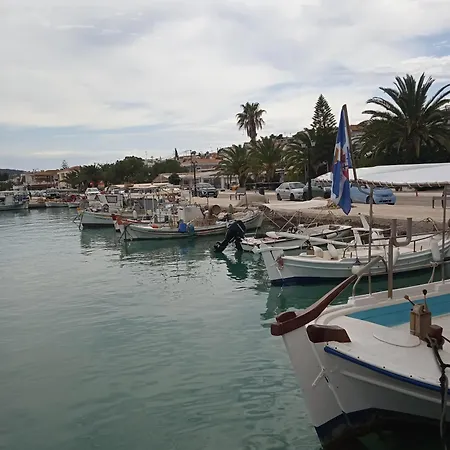 Alegria Near Portoheli * Fourni (Argolis)