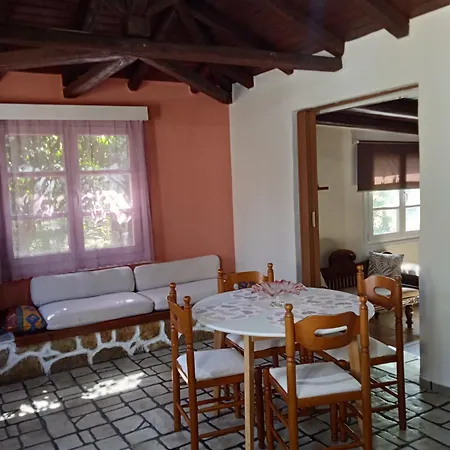 度假居 Alegria Near Portoheli Fourni (Argolis)